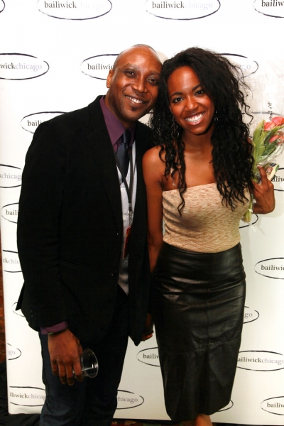Photo Flash: Bailiwick Chicago's PASSING STRANGE Celebrates Opening NIght Image