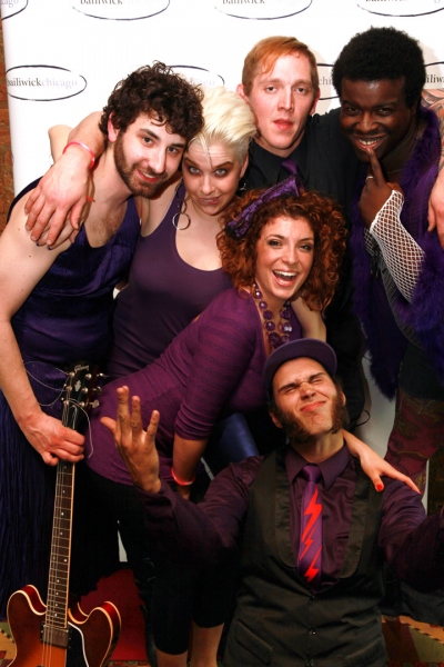 Photo Flash: Bailiwick Chicago's PASSING STRANGE Celebrates Opening NIght Image