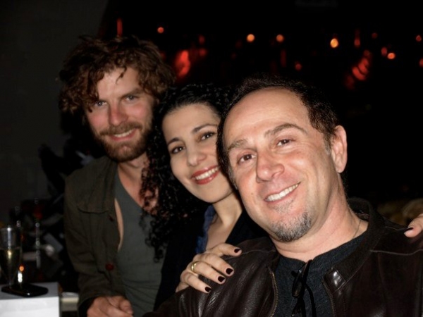 Photo Flash: Thoms, Green et al. in FOR THE RECORD: BAZ LUHRMANN Image