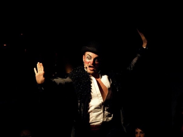 Photo Flash: Thoms, Green et al. in FOR THE RECORD: BAZ LUHRMANN Image