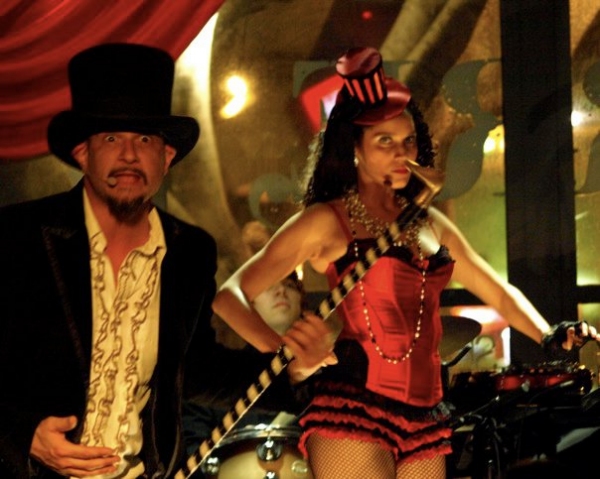 Photo Flash: Thoms, Green et al. in FOR THE RECORD: BAZ LUHRMANN Image