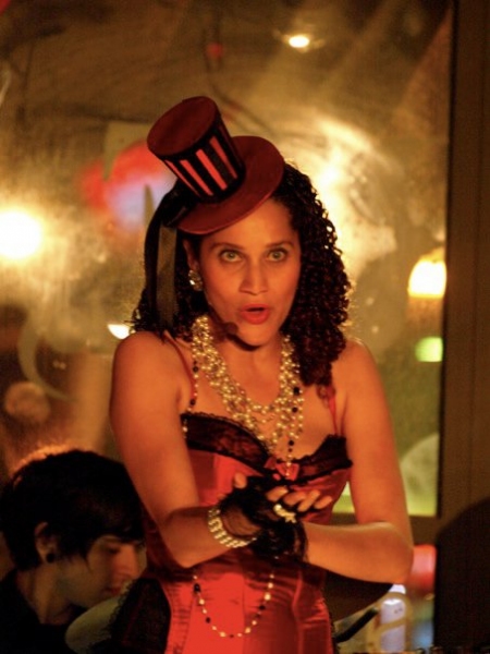 Photo Flash: Thoms, Green et al. in FOR THE RECORD: BAZ LUHRMANN Image
