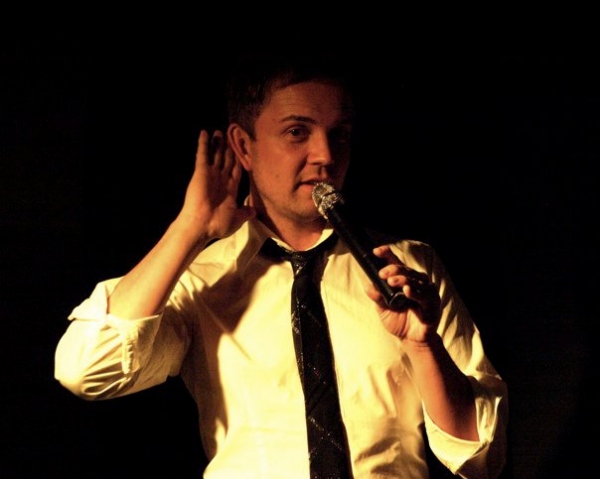 Photo Flash: Thoms, Green et al. in FOR THE RECORD: BAZ LUHRMANN Image