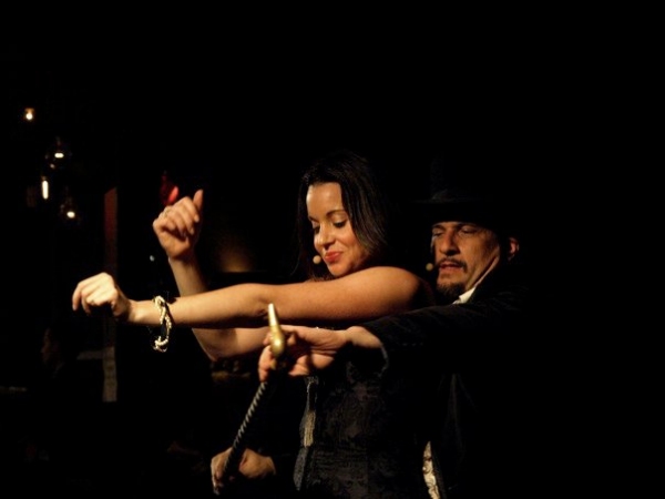 Photo Flash: Thoms, Green et al. in FOR THE RECORD: BAZ LUHRMANN Image