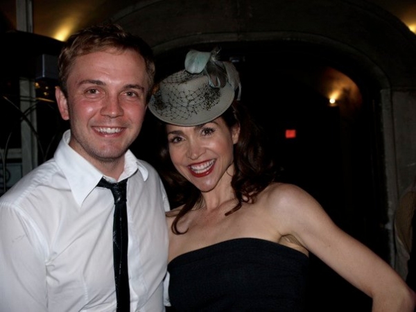 Photo Flash: Thoms, Green et al. in FOR THE RECORD: BAZ LUHRMANN Image