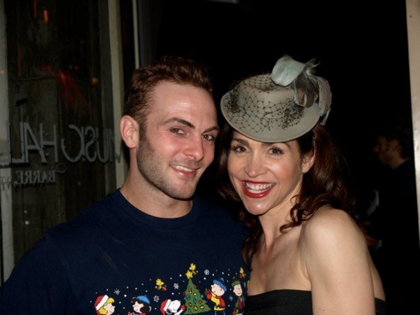 Photo Flash: Thoms, Green et al. in FOR THE RECORD: BAZ LUHRMANN Image