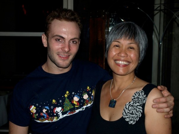 Photo Flash: Thoms, Green et al. in FOR THE RECORD: BAZ LUHRMANN Image