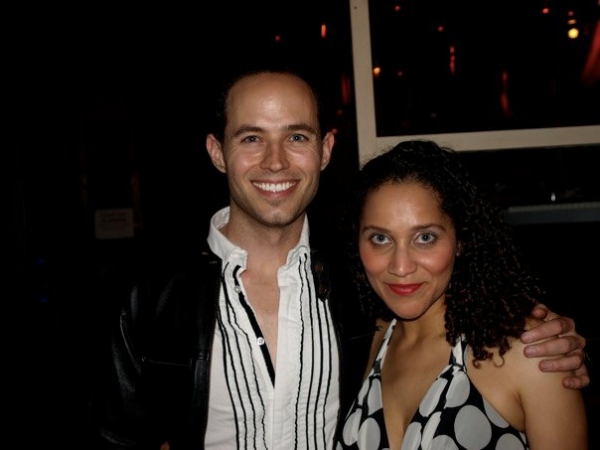 Photo Flash: Thoms, Green et al. in FOR THE RECORD: BAZ LUHRMANN Image