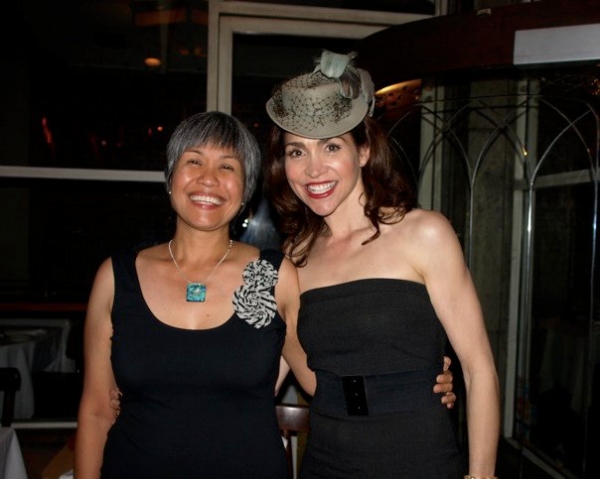 Photo Flash: Thoms, Green et al. in FOR THE RECORD: BAZ LUHRMANN Image