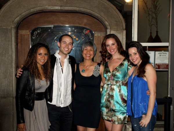 Photo Flash: Thoms, Green et al. in FOR THE RECORD: BAZ LUHRMANN Image