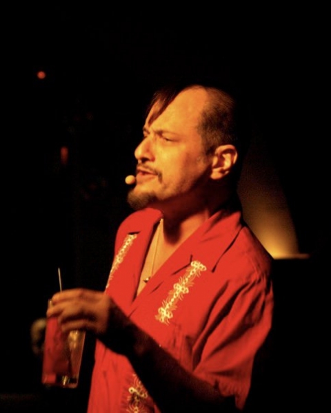 Photo Flash: Thoms, Green et al. in FOR THE RECORD: BAZ LUHRMANN Image