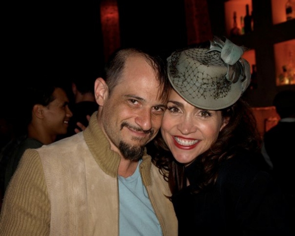 Photo Flash: Thoms, Green et al. in FOR THE RECORD: BAZ LUHRMANN Image