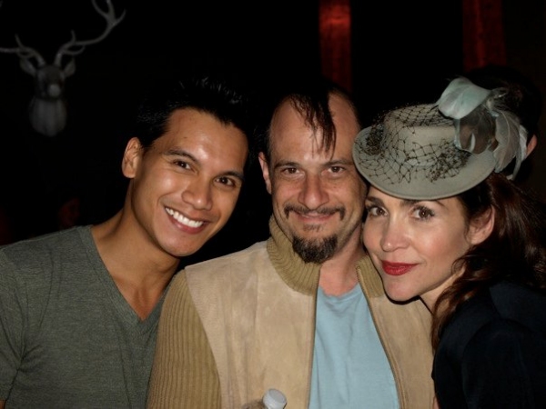 Photo Flash: Thoms, Green et al. in FOR THE RECORD: BAZ LUHRMANN Image