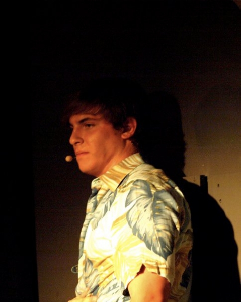Photo Flash: Thoms, Green et al. in FOR THE RECORD: BAZ LUHRMANN Image