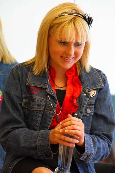 Photo Flash: ANNIE Past & Present at Broadway Artists Alliance Image