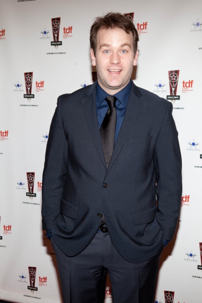 Photo Coverage: 26th Annual Lucille Lortel Awards: Arrivals Image