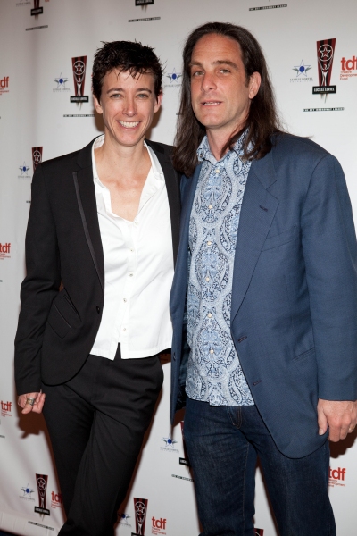 Photo Coverage: 26th Annual Lucille Lortel Awards: Arrivals Image