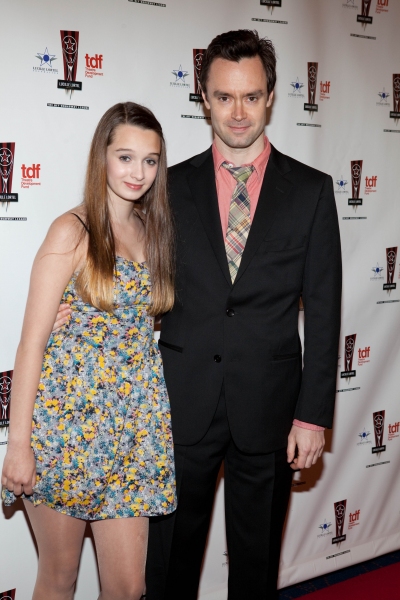 Nick Jones and his daughter Photo