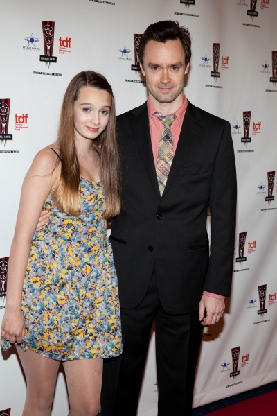 Photo Coverage: 26th Annual Lucille Lortel Awards: Arrivals Image