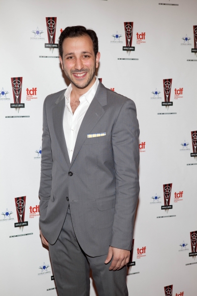 Photo Coverage: 26th Annual Lucille Lortel Awards: Arrivals Image