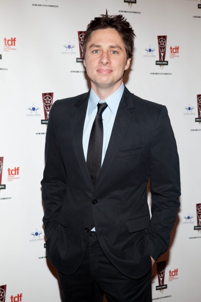 Photo Coverage: 26th Annual Lucille Lortel Awards: Arrivals Image