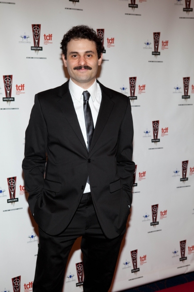 Photo Coverage: 26th Annual Lucille Lortel Awards: Arrivals 