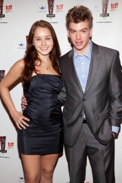 Photo Coverage: 26th Annual Lucille Lortel Awards: Arrivals Image