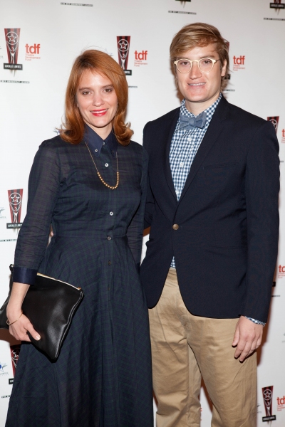 Photo Coverage: 26th Annual Lucille Lortel Awards: Arrivals Image
