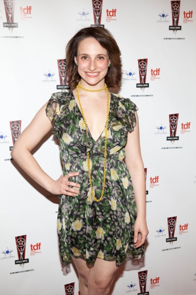 Photo Coverage: 26th Annual Lucille Lortel Awards: Arrivals Image