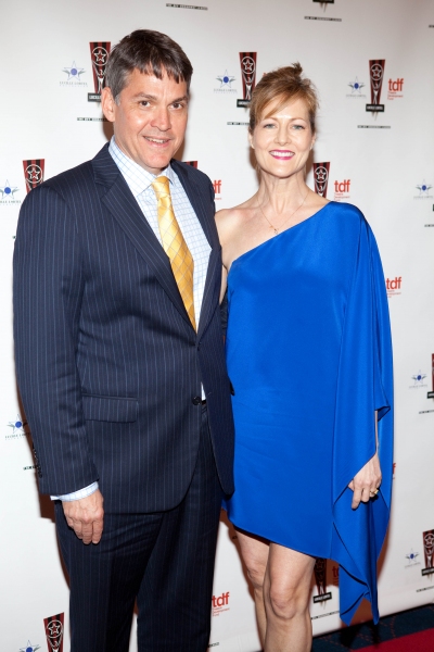 Photo Coverage: 26th Annual Lucille Lortel Awards: Arrivals Image