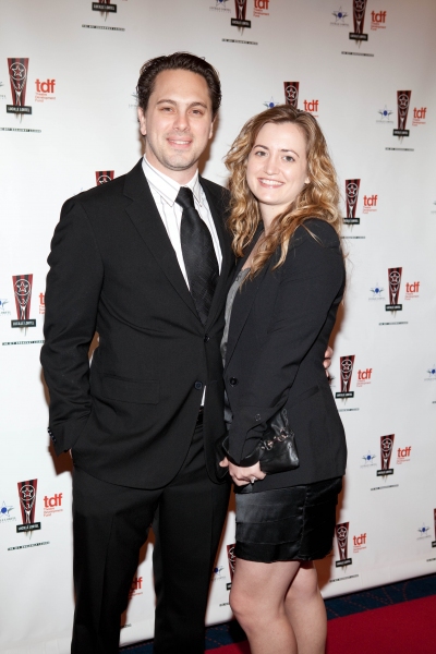 Photo Coverage: 26th Annual Lucille Lortel Awards: Arrivals Image