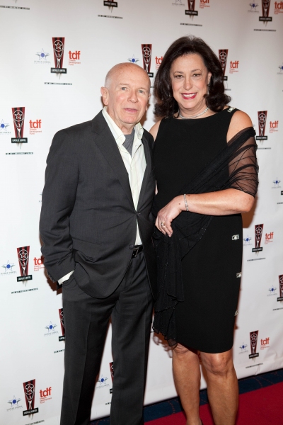 Photo Coverage: 26th Annual Lucille Lortel Awards: Arrivals Image