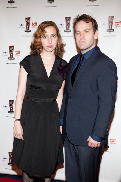Photo Coverage: 26th Annual Lucille Lortel Awards: Arrivals Image