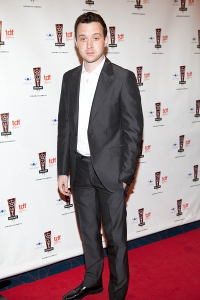 Photo Coverage: 26th Annual Lucille Lortel Awards: Arrivals Image