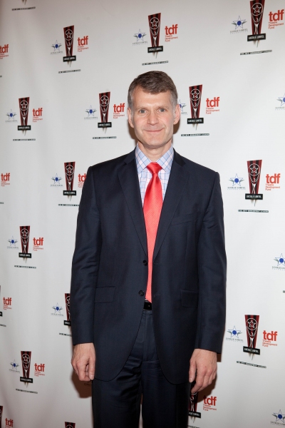 Photo Coverage: 26th Annual Lucille Lortel Awards: Arrivals Image