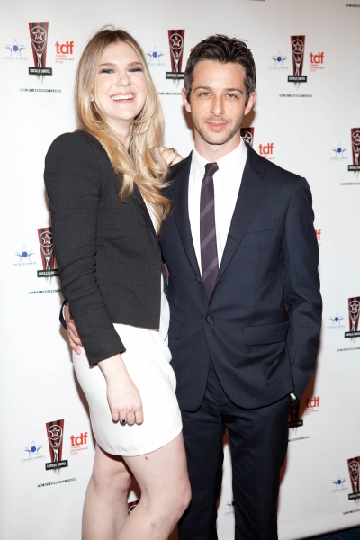 Photo Coverage: 26th Annual Lucille Lortel Awards: Arrivals Image