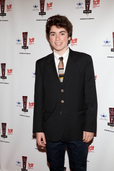 Photo Coverage: 26th Annual Lucille Lortel Awards: Arrivals Image