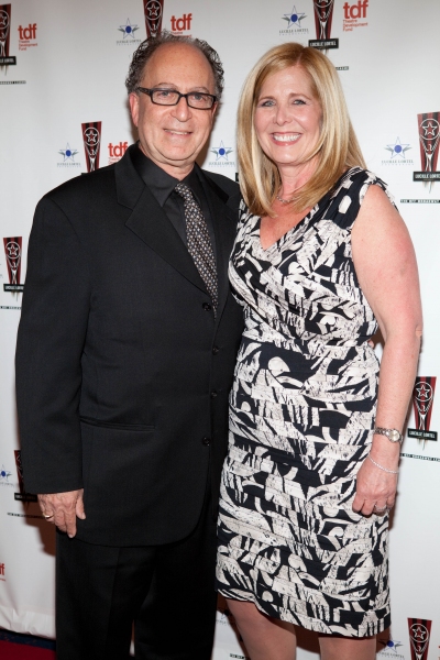 Photo Coverage: 26th Annual Lucille Lortel Awards: Arrivals Image