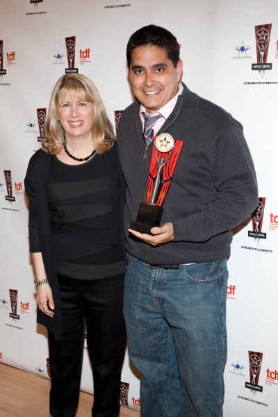 Photo Coverage: 26th Annual Lucille Lortel Awards: Winners, Presenters and Performers Image