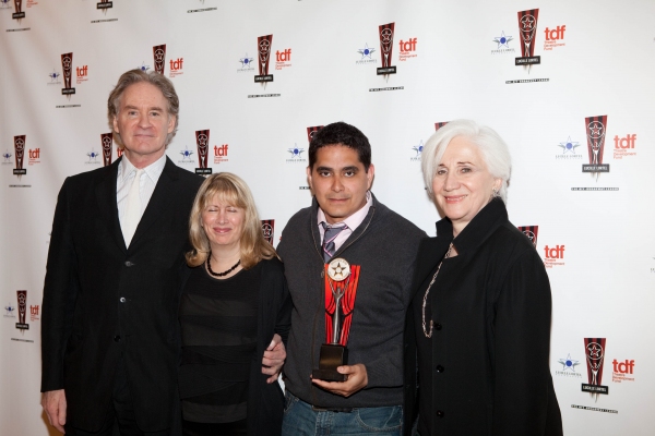 Photo Coverage: 26th Annual Lucille Lortel Awards: Winners, Presenters and Performers Image