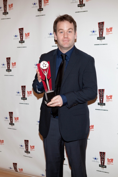 Photo Coverage: 26th Annual Lucille Lortel Awards: Winners, Presenters and Performers Image