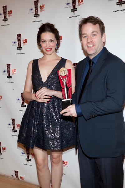Photo Coverage: 26th Annual Lucille Lortel Awards: Winners, Presenters and Performers Image