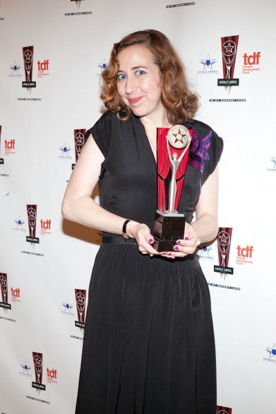 Photo Coverage: 26th Annual Lucille Lortel Awards: Winners, Presenters and Performers Image