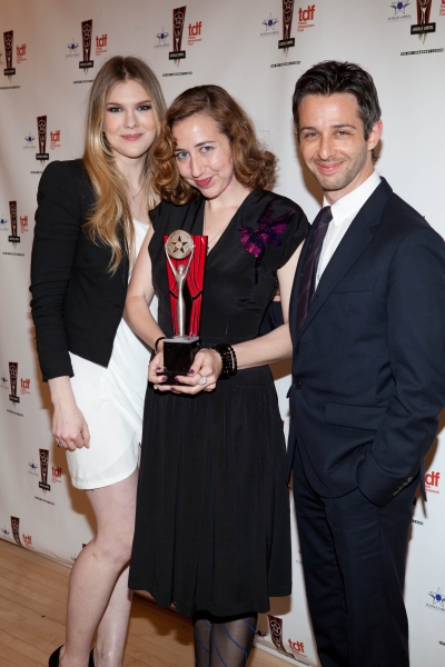 Photo Coverage: 26th Annual Lucille Lortel Awards: Winners, Presenters and Performers Image