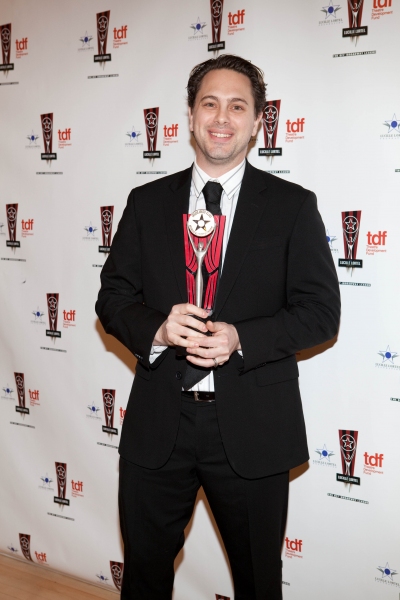 Photo Coverage: 26th Annual Lucille Lortel Awards: Winners, Presenters and Performers Image