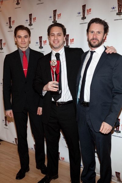 Photo Coverage: 26th Annual Lucille Lortel Awards: Winners, Presenters and Performers Image