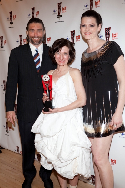Photo Coverage: 26th Annual Lucille Lortel Awards: Winners, Presenters and Performers Image
