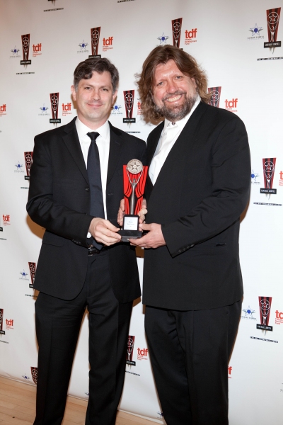 Photo Coverage: 26th Annual Lucille Lortel Awards: Winners, Presenters and Performers Image