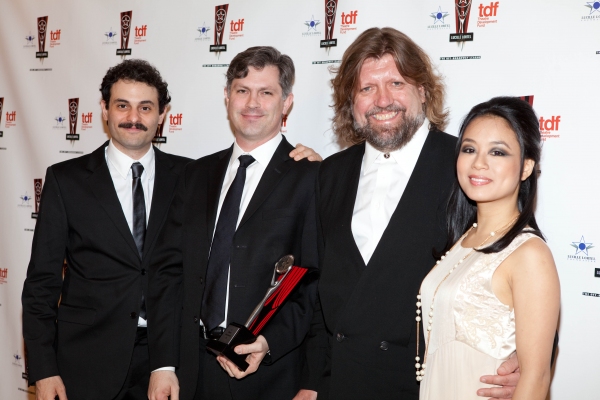 Photo Coverage: 26th Annual Lucille Lortel Awards: Winners, Presenters and Performers Image