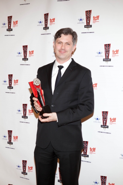 Photo Coverage: 26th Annual Lucille Lortel Awards: Winners, Presenters and Performers Image